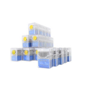  DCX27-16 AGULHA PARA OVERLOCK E INTERLOCK (100 PÇS)