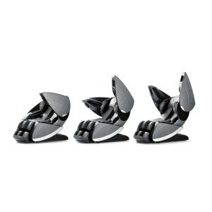 Poltrona Massageadora RT-7730 com Aquecimento Relaxante - Rotai, Bivolt